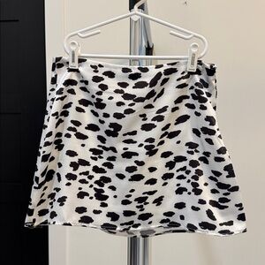 Altar'd State Satin Skirt